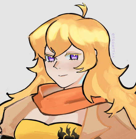 Sketch Bust